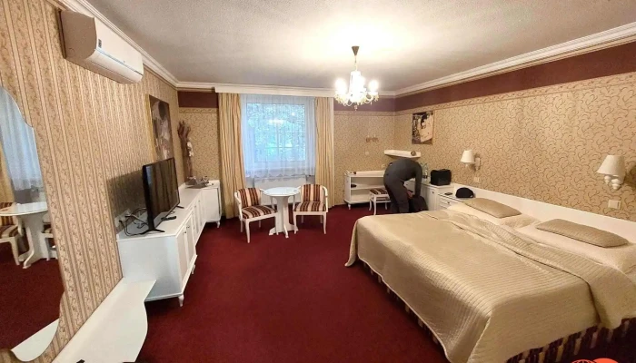 Hotel Ostrov -  Pokoje - 1, Na Ostrově 432