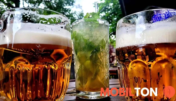 Hotel Restaurace Pod Kastany Jidlo A Piti - Maršov