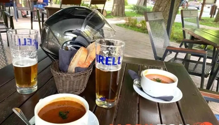 Hotel Restaurace Pod Kastany Pivo - Maršov