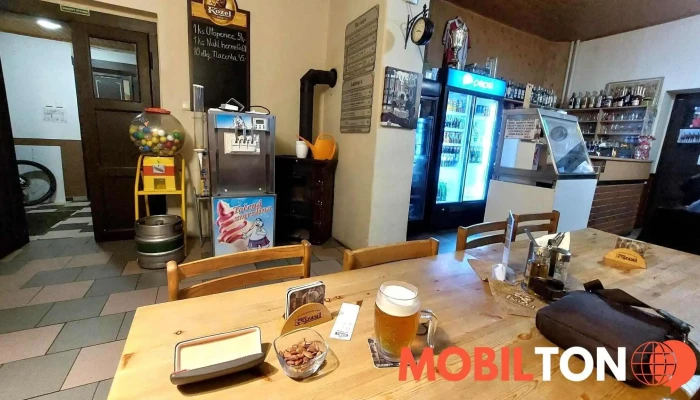 Hotel Restaurace Praha -  Jidlo A Piti - Vyžlovka-kostelec Nad Černými Lesy