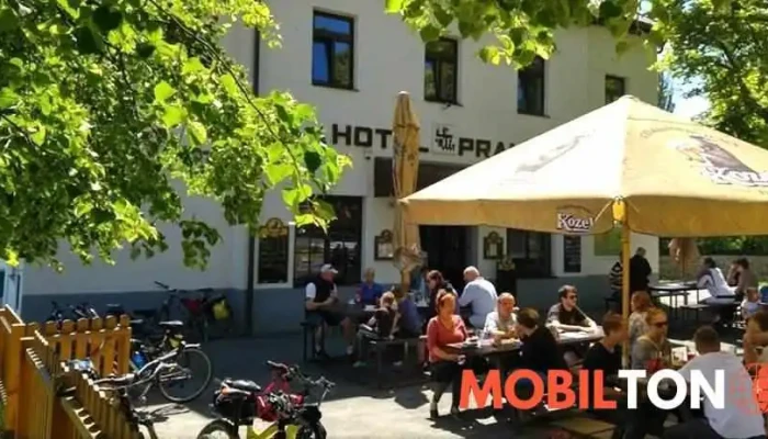 Hotel Restaurace Praha - Vyžlovka-Kostelec Nad Černými Lesy