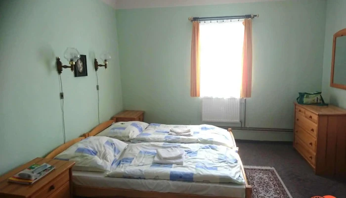 Hotel Ron -  Pokoje - Mikulášovice