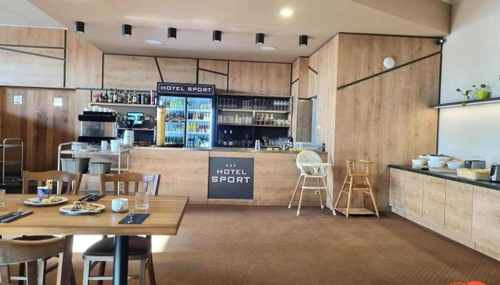 Hotel Sport -  Nejnovejsi - U Cukrovaru 1086