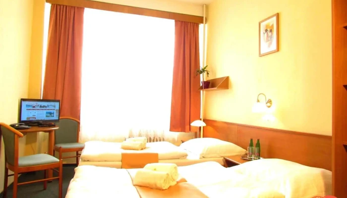 Hotel Sport -  Pokoje - U Cukrovaru 1086