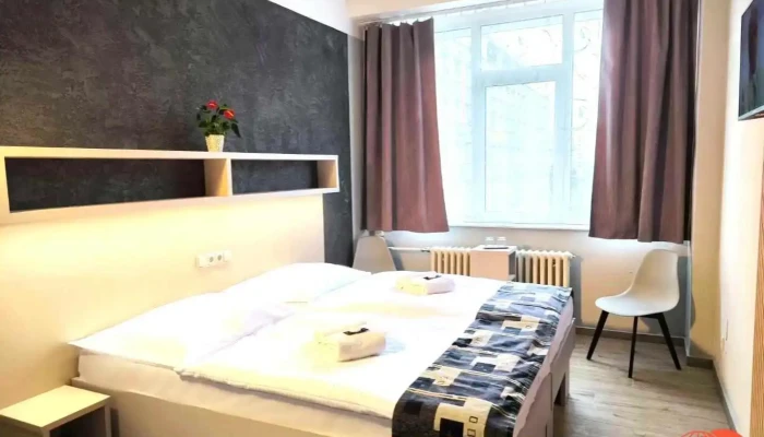 Hotel Sport -  Videa - U Cukrovaru 1086