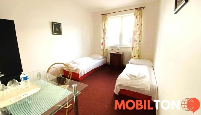 Hotel Swami -  Pokoje - 9, Okružní 2545