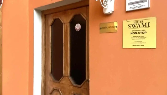 Hotel Swami -  Vse - 9, Okružní 2545