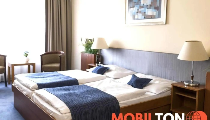 Hotel Theresia -  Pokoje - Kolín Ii