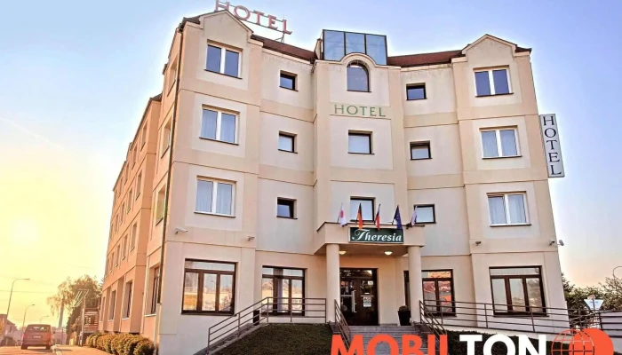 Hotel Theresia -  Vse - Kolín Ii