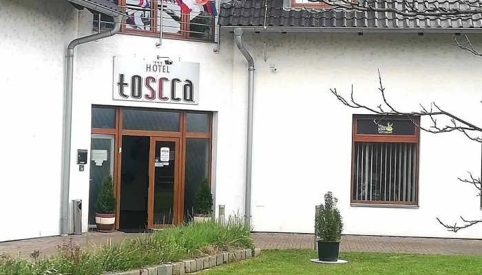 Hotel Toscca -  Exterier - V Prokopě 1551