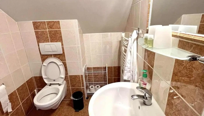 Hotel Toscca -  Od Hostu - V Prokopě 1551