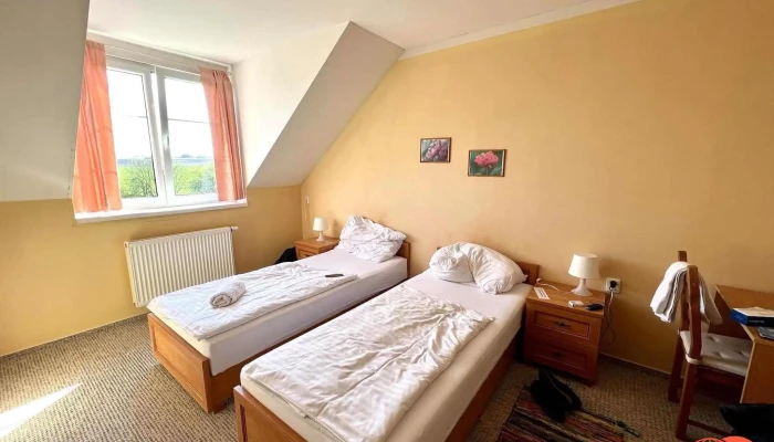 Hotel Toscca -  Pokoje - V Prokopě 1551