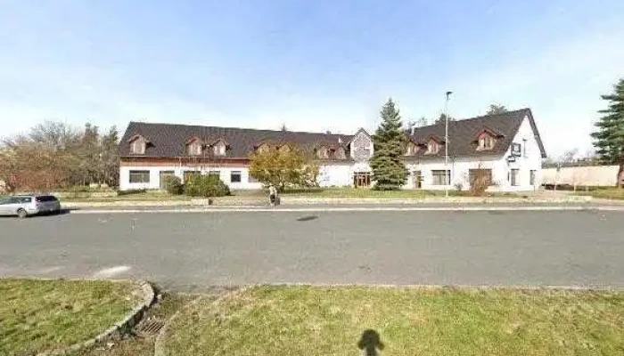 Hotel Toscca -  Street View A 360deg - V Prokopě 1551
