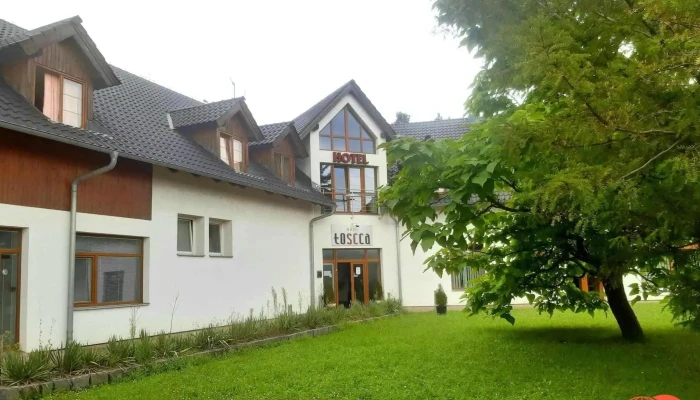 Hotel Toscca -  Vse - V Prokopě 1551