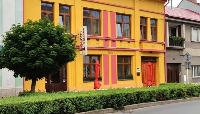 Hotel U Beranku Od Hostu - Purkyňova 11