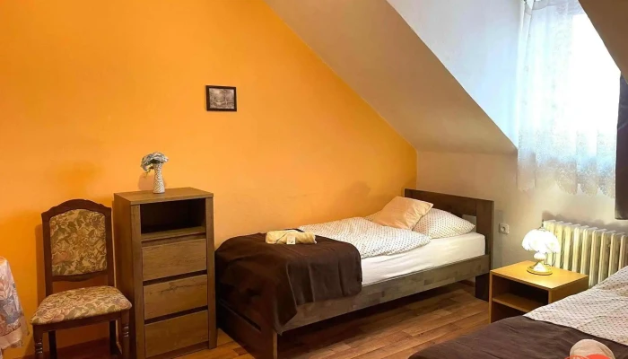 Hotel U Beranku Pokoje - Purkyňova 11