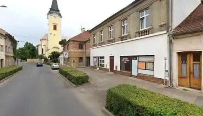 Hotel U Beranku Street View A 360deg - Purkyňova 11