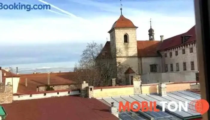 Hotel U Beránků - Purkyňova 11