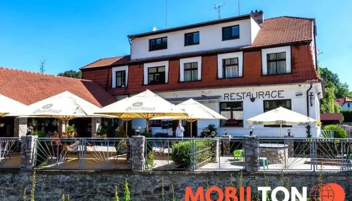 Hotel U Berounky -  Od Vlastnika - Srbsko-karlštejn