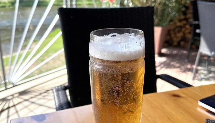 Hotel U Berounky -  Pivo - Srbsko-karlštejn