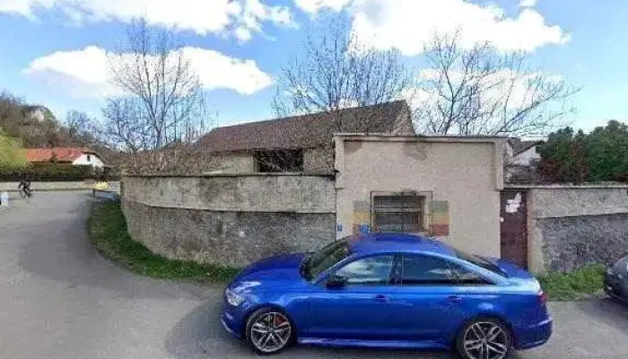 Hotel U Berounky -  Street View A 360deg - Srbsko-karlštejn