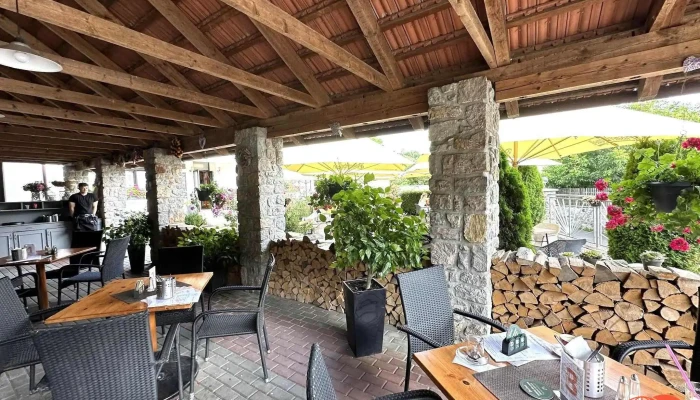 Hotel U Berounky -  Vzhled A Atmosfera - Srbsko-karlštejn
