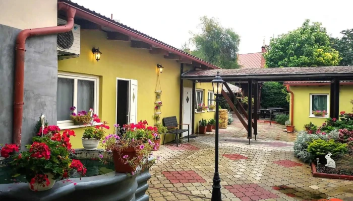 Hotel U Cisare Exterier - Palackého 7