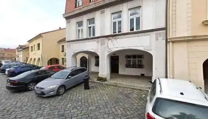 Hotel U Cisare Street View A 360deg - Palackého 7