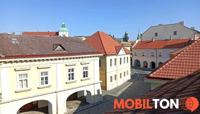 Hotel U Cisare Vse - Palackého 7