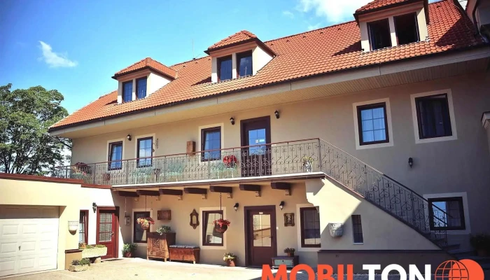 Hotel U Hradu -  Exterier - Staroměstské Nám. 108