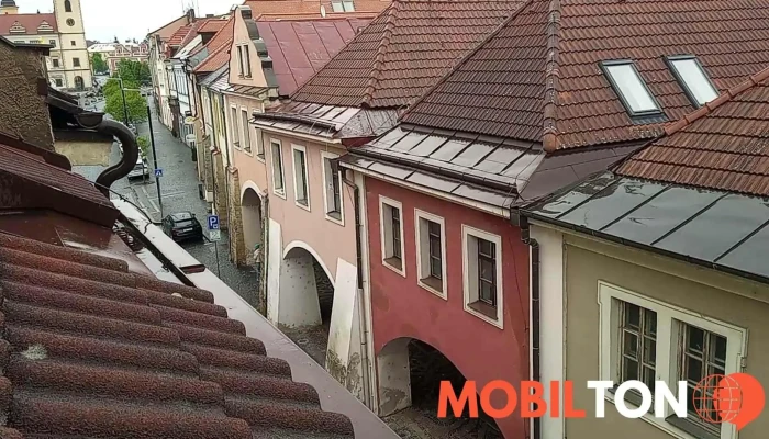 Hotel U Hradu -  Videa - Staroměstské Nám. 108