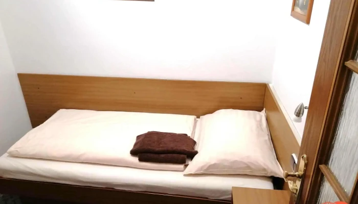 Hotel U Jiriho Pokoje - Jihlavská 493