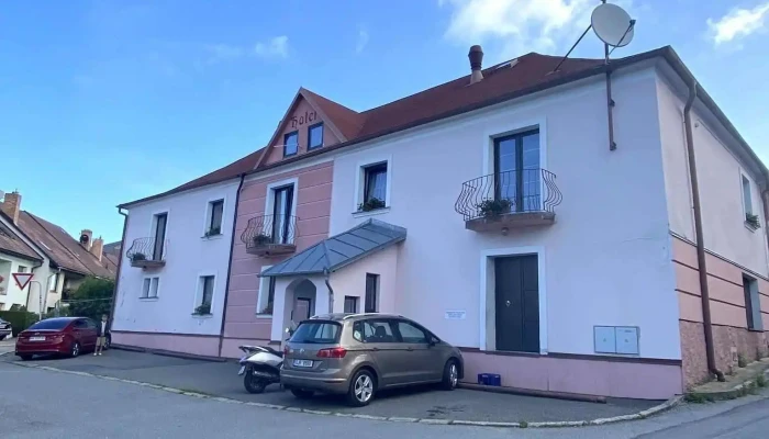 Hotel U Jiriho Vse - Jihlavská 493