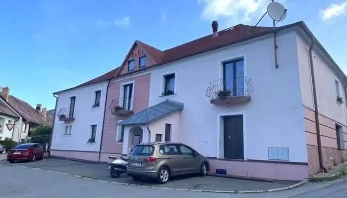 Hotel U Jiřího - Jihlavská 493