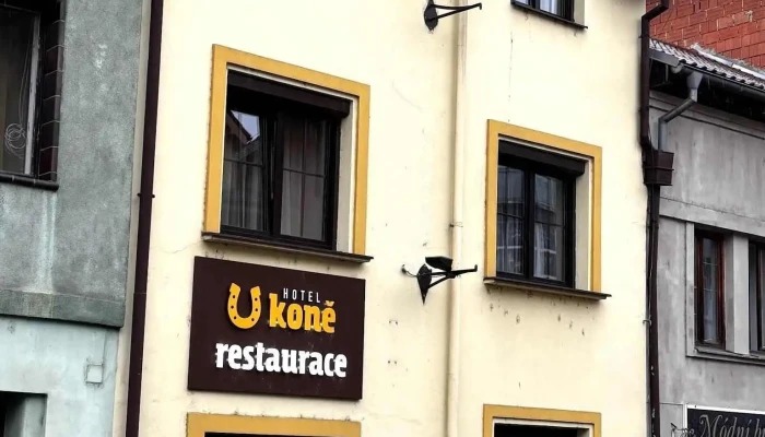 Hotel U Kone Exterier - Česká 176/11