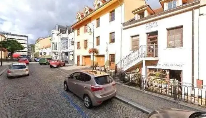 Hotel U Kone Street View A 360deg - Česká 176/11