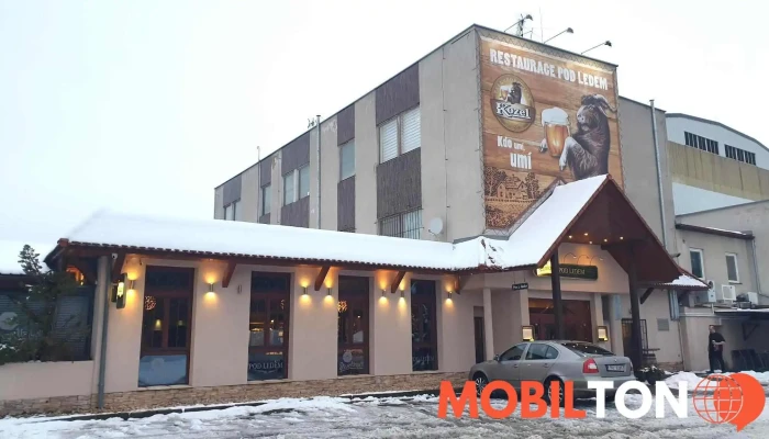 Hotel U Ledu -  Od Hostu - Ringhofferova 336
