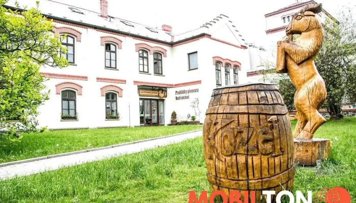 Hotel U Ledu -  Vse - Ringhofferova 336