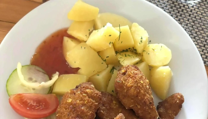 Hotel U Mikulasku Restaurace - Nám. J. Z Poděbrad 5