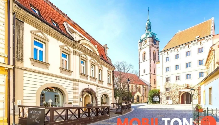 Hotel U Rytire Exterier - 9, Svatováclavská 17