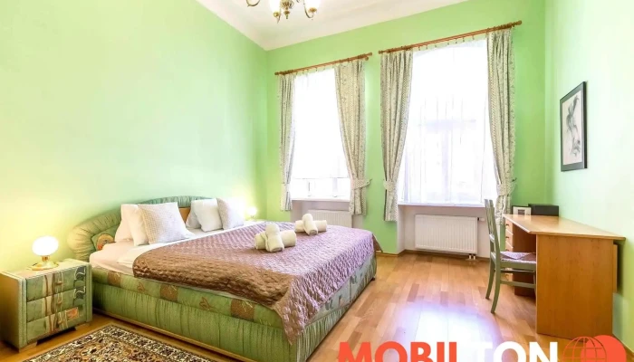 Hotel U Rytire Pokoje - 9, Svatováclavská 17