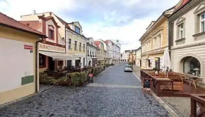Hotel U Rytire Street View A 360deg - 9, Svatováclavská 17