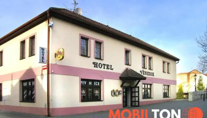 Hotel Venedik -  Exterier - Závodí