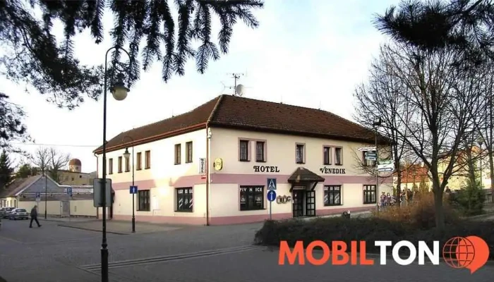 Hotel Venedik -  Vse - Závodí