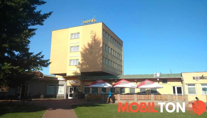 Hotel Vorlina -  Od Hostu - Sukova 343