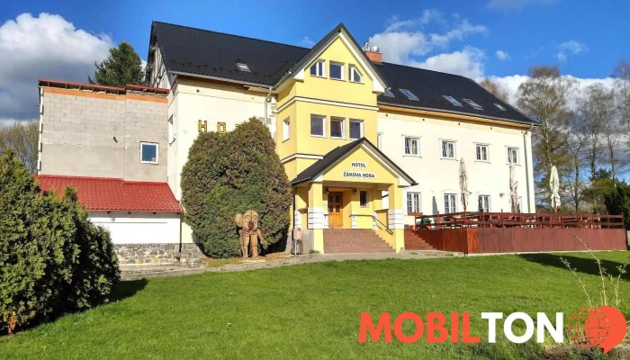 Hotel Zakova Hora Vse - Herálec
