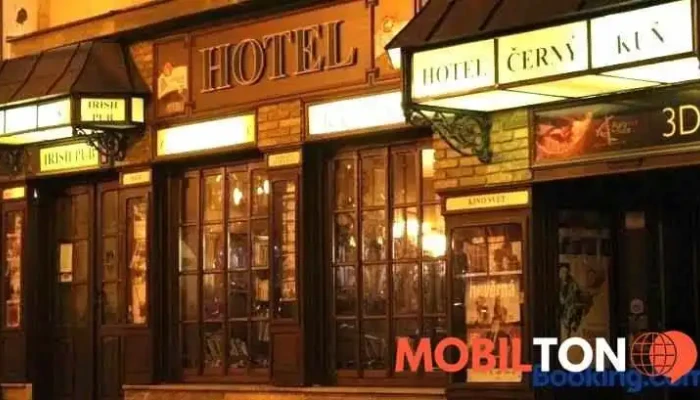 Hotel Černý Kůň - Beneše Z Loun 140-141