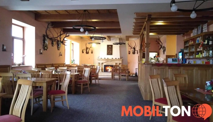 Hotel Šustr - 538 25 Nasavrky