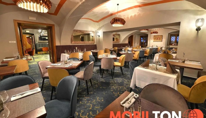 Hotelova Restaurace Maxmilian Vse - Loučeň