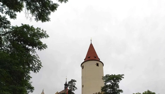 Hrad Krivoklat Jak Se Dostat - Křivoklát